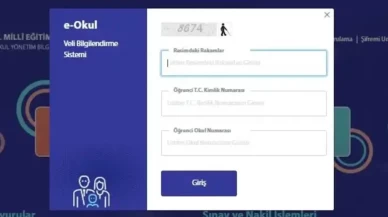 e-Okul VBS giriş ekranı 2026! e-Okul veli bilgilendirme sistemi not sorgulama