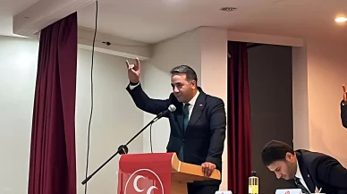 MHP'li Erdemir: Liderimiz Devlet Bahçeli'nin gösterdiği istikamette 'Terörsüz Türkiye'yi inşa edeceğiz