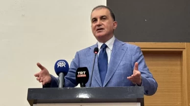 Ömer Çelik'ten 'Koç Holding' açıklaması: Saldırıları lanetliyoruz