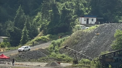 6 günlük arama çalışmaları bitti! Göçük altında kalan işçinin cenazesine ulaşıldı