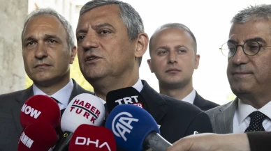 Fezleke ve FETÖ iddialarıyla başı dertte olan Özgür Özel, yine yabancı ülkelerin yolunu tuttu! Bakın bu kez kimi kime şikâyet etti!