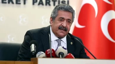 MHP'li Yıldız’dan 4.967 hâkim ve savcıyı kapsayan kararnameye ilişkin mesaj