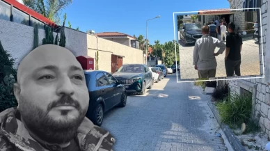 Alaçatı'da Polat ailesinin korumasına silahlı pusu!