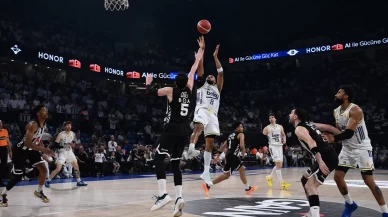 Basketbol Süper Ligi'nde şampiyon Fenerbahçe!