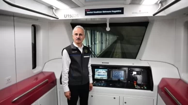 Megakente dev müjde! Halkalı-Arnavutköy metrosu açılıyor