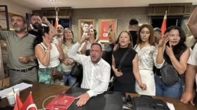 Böyle olur CHP'nin kurduğu barikat... Bursa il başkanlığı sosyal medyada dillere düştü
