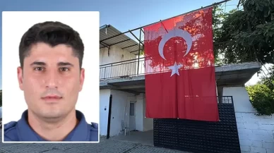 Şehit polisle ilgili yürek yakan detay! 15 gün önce baba olmuştu