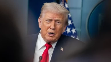 ABD Başkanı Trump'tan Türkiye ile ilgili çarpıcı yorum! İran'ın, Türkiye'yi hedef alabileceğini iddia etti!