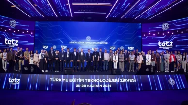 "Türkiye Eğitim Teknolojileri Zirvesi ve Fuarı" sona erdi