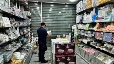 İstanbul merkezli 4 ilde dev operasyon: Kaçakçılık şebekesine büyük darbe!
