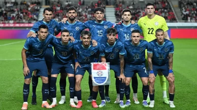 Paraguay'ın Dünya Kupası kadrosu netleşti