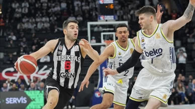 Beşiktaş Fenerbahçe basketbol maçı ne zaman, saat kaçta, hangi kanalda?