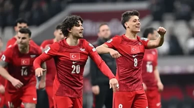 Türkiye Kuzey Makedonya canlı izle! TRT Spor şifresiz maç linki