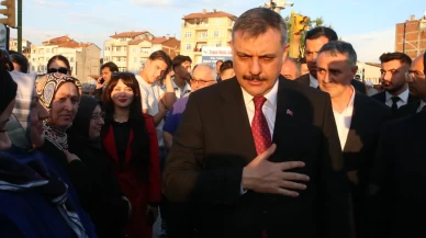 İçişleri Bakanı Çiftçi’den Tokat'a ziyaret