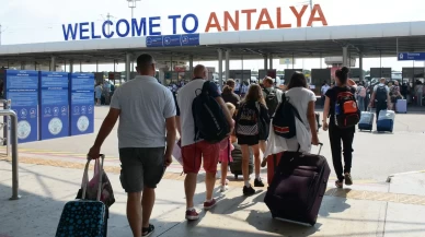 Antalya turizminde bayram rekoru: Oteller tamamen doldu!