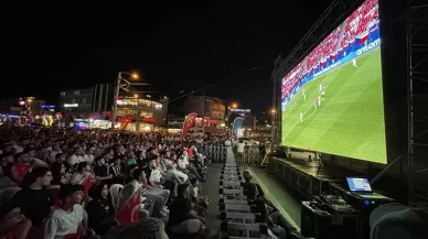 Ankara milli maç izleme yerleri 2026! Dünya Kupası maçları Ankara'da nerede izlenir?