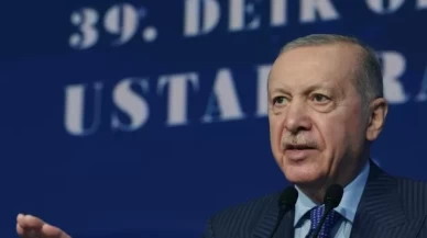 Cumhurbaşkanı Erdoğan’dan dünyaya ortak tehdit uyarısı: İklim krizi tıpkı savaş gibi tehlikeli!