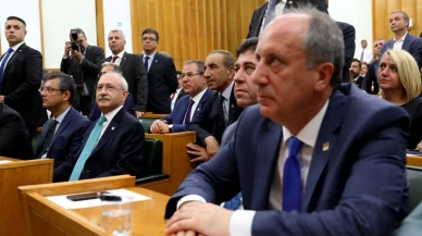CHP'de kalacağını açıklayan Muharrem İnce'nin stratejisi açığa çıktı! ÇOK İNCE TAKTİK!