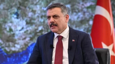 Bakan Çiftçi duyurdu: 5 ayda suç örgütlerine 952 operasyon düzenlendi