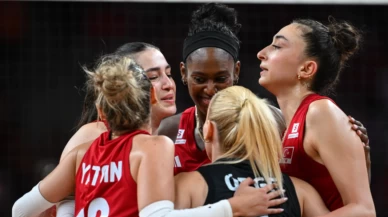 Türkiye - Almanya voleybol maçı canlı izle! TRT Spor şifresiz link