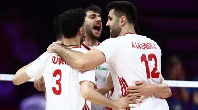 Filenin Efeleri Belçika'ya set vermedi