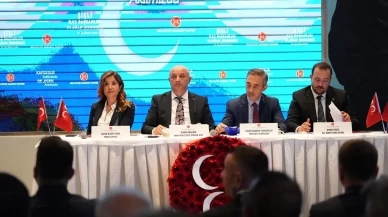 MHP’li Osman Gür’den mesnetsiz iddialara sert tepki! 'Bağlarımızı güçlendirmenin vakti gelmiş demektir'