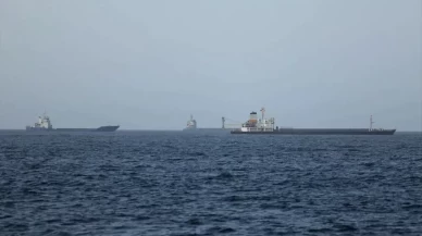 Karadeniz'de Panama gemisine İHA saldırısı!