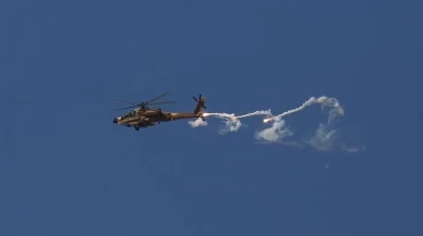 İran’dan Apache helikopteri açıklaması