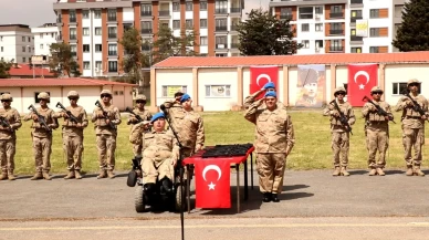 Kızının askerlik sorusuna üzülmüştü: Engelli babanın hayalini CİMER gerçekleştirdi