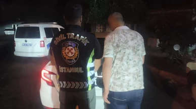 Beylikdüzü'nde trafik magandasına 180 bin lira ceza! Ehliyetine el konuldu