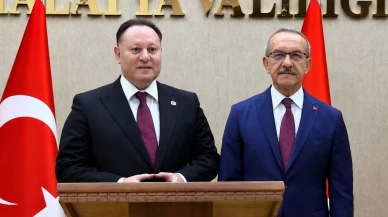 Öztürkler'den Malatya'da net mesaj: Türkiye her zaman dağ gibi yanımızda