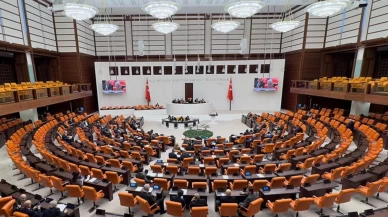 TBMM'ye 10 milletvekiline ait 11 dokunulmazlık dosyası gönderildi!