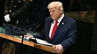 Trump’tan Kongre’ye sert tepki: 'Vatanseverlikten uzak bir şey'