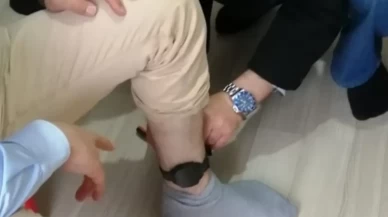 Sokak röportajında Cumhurbaşkanı'na hakaret eden şüpheliye ev hapsi kararı