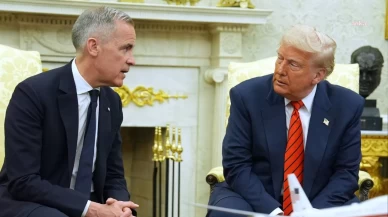 Kanada Başbakanı'ndan Trump'a soğuk duş: 'Paylaştığı her şeye yanıt vermeyeceğiz'
