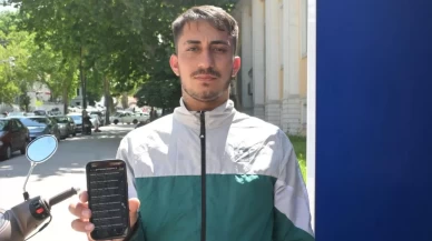 'IBAN mağduru' genç davadan davaya koşuyor! Ayrıca hayati bir tavsiyesi de var