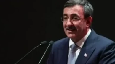Cumhurbaşkanı Yardımcısı Yılmaz: Türkiye, hem haklı hem güçlü olmak zorunda