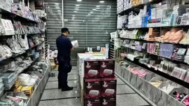 4 ilde kaçakçılara ağır darbe vuruldu: 22 gözaltı