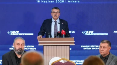 Bakan Yusuf Tekin’den Muharrem ayı mesajı: Aynı lokmayı paylaşmak, aynı kaderi paylaşabilme iradesinin de göstergesidir