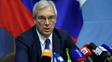 Rusya'dan NATO ve AB'ye sert mesaj: 'Hiçbir zaman tehdit olmadık'