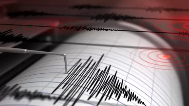 AFAD duyurdu: Akdeniz'de 4.9 büyüklüğünde deprem!