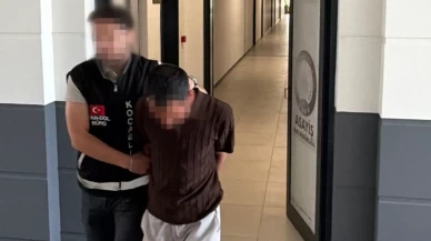 'Polis' yalanıyla altın ve paraları almıştı: Otobüste yakayı ele verdi