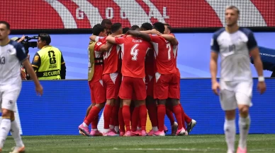 Dünya Kupası'nda İsviçre'den gol yağmuru