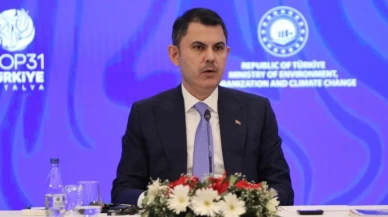 Bakan Kurum’dan COP31 için yol haritası: Somut hedeflere dayalı bir gündem açıklıyoruz