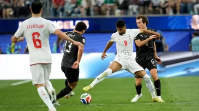 Dünya Kupası'nda gol düellosu