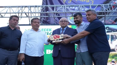 Erdemli Belediyesinden üreticiye büyük destek!