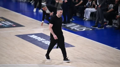 TBF'den Beşiktaş ve Dusan Alimpijevic'e ceza!