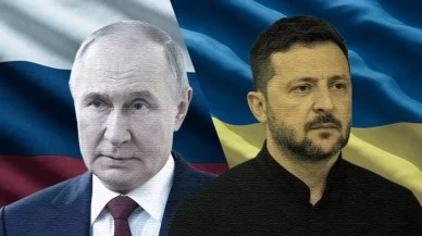Zelenski’den Putin’e tarihi çağrı: 'Türkiye’de doğrudan görüşmeye hazırız'