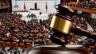 12. Yargı Paketi Komisyon'dan geçti: Yargılama süreleri kısalıyor, yasal faiz değişiyor
