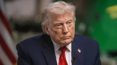 Trump'tan İran ve İsrail arasındaki savaşa ilginç müdahale